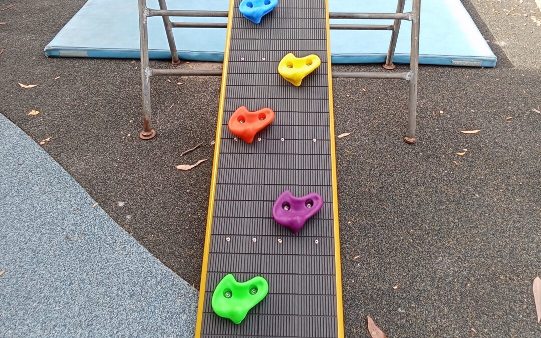 Samuel Arthur – La Trobe University Children’s Community Centre