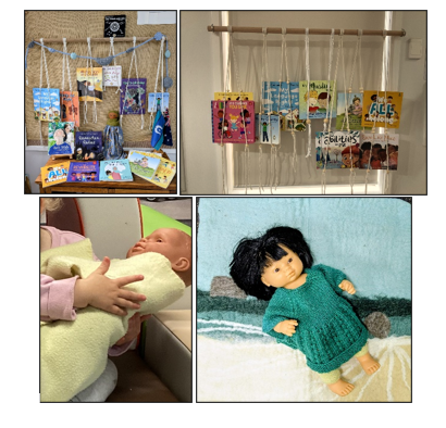 Jeni Gina Totta – Annie Galvin ELC