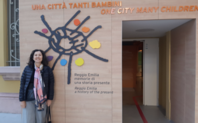 The Reggio Emilia Approach to Food – An International Study Tour