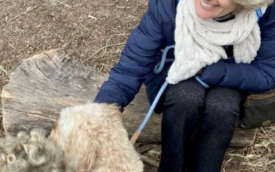 Penny Lane: Supporting Children’s Wellbeing Through a Visiting Dog Program