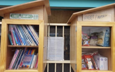Goodstart Grovedale Torquay Road – Street Pantry and Library