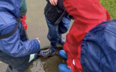 Wet weather gear for all! – Kangaroo Ground Preschool Inc